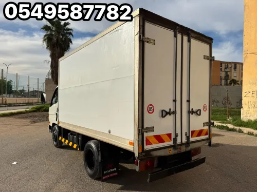 Hyundai HD35 2018