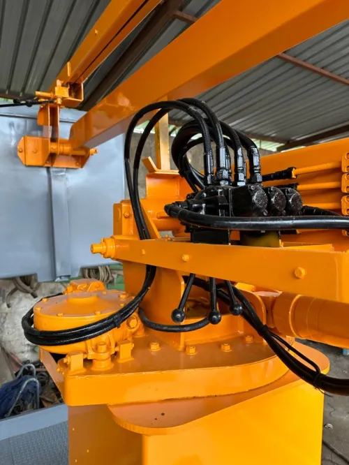 Nacelle Simon 17M Itlinne Hydroulique simple 2020