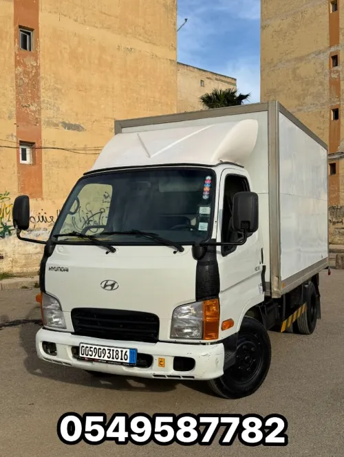 Hyundai HD35 2018