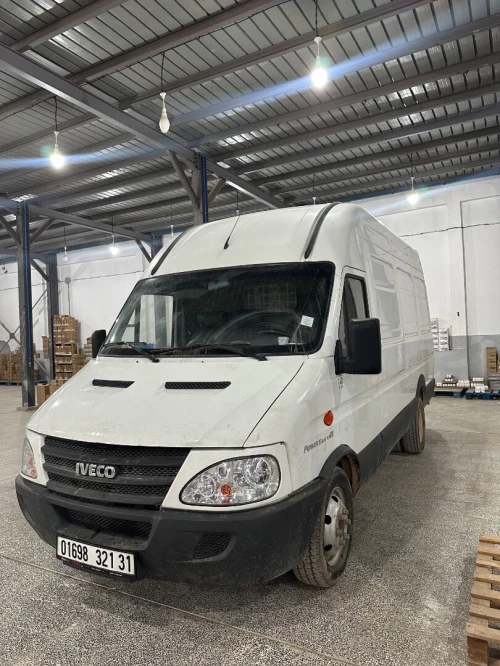 Iveco C11 2021