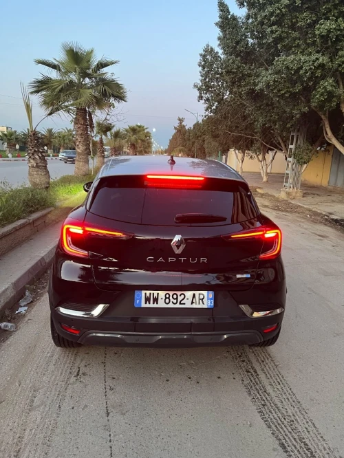 Renault Captur 2022 Initial paris