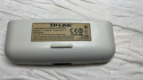 TP-LINK antenne extérieur