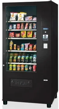 Lots de Distributeurs automatique de boisson  موزعات آلية للمشروبات الساخنة و الباردة مستعملة