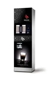 Lots de Distributeurs automatique de boisson  موزعات آلية للمشروبات الساخنة و الباردة مستعملة