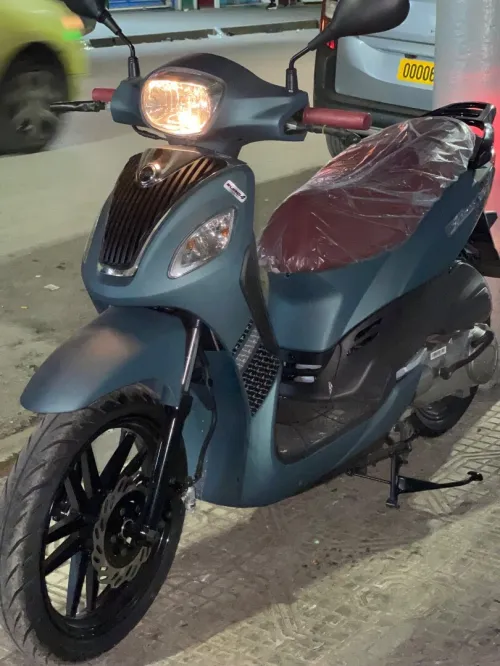 Sym Symphony S150cc 2025