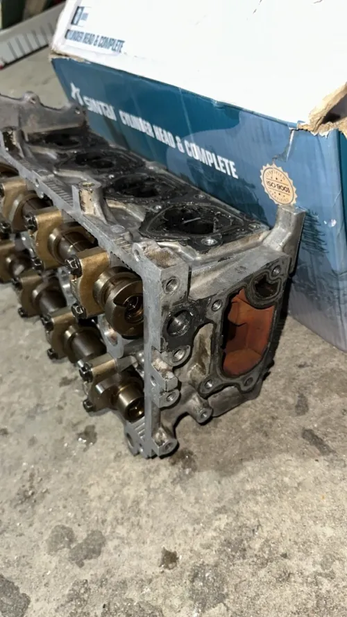 culasse 1 2 16V  original