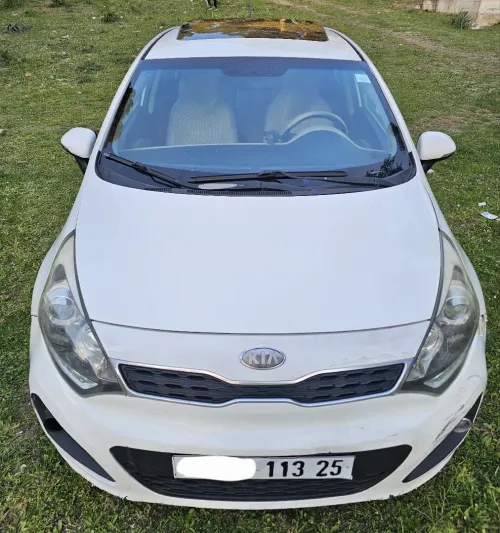 Kia Rio 5 portes 2013 Rio 5 portes