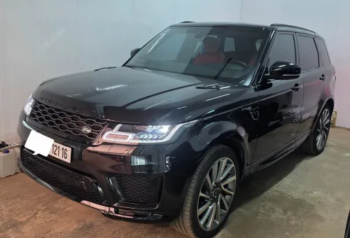 Land Rover Range Sport 2021 Range Sport