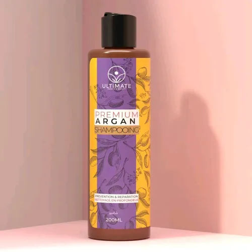 Ultimate premium Argan pour cheveux 