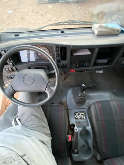 Isuzu Superjambo 4x4 2016