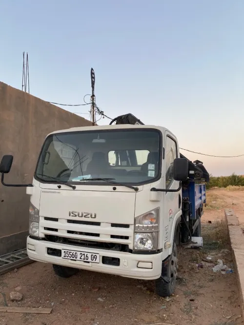 Isuzu Superjambo 4x4 2016