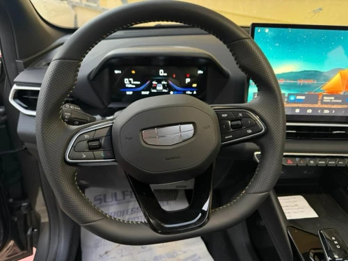 Geely Coolray 2025 Star dimond