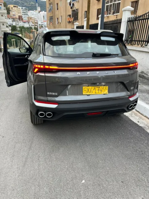 Geely Coolray 2025 Star Diamond