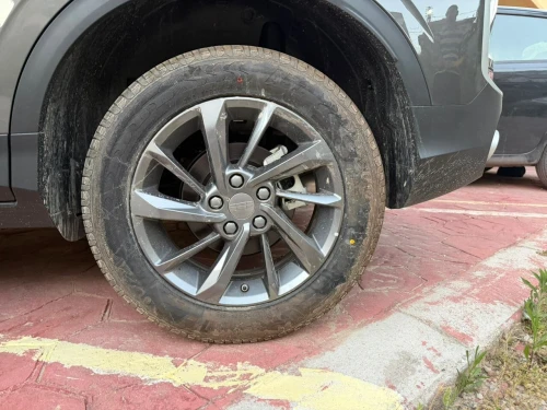 Geely Coolray 2025 Star dimond