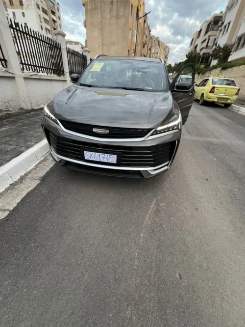 Geely Coolray 2025 Star Diamond
