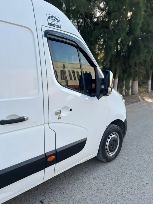 Renault Master 2013