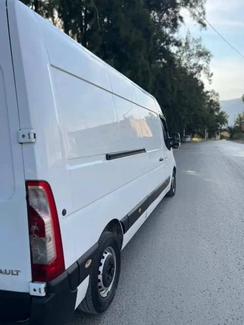 Renault Master 2013