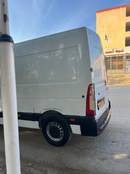 Renault Master 2013