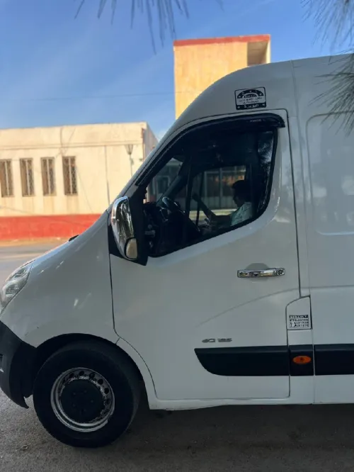 Renault Master 2013