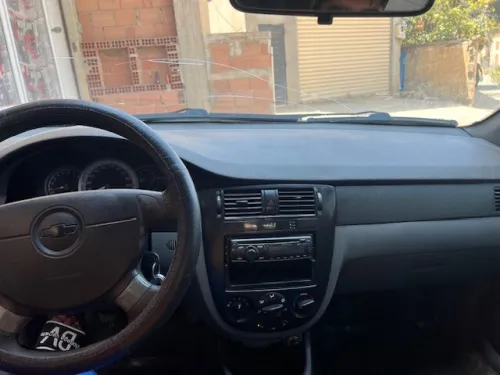 Chevrolet Optra 4 portes 2008 Optra 4 portes