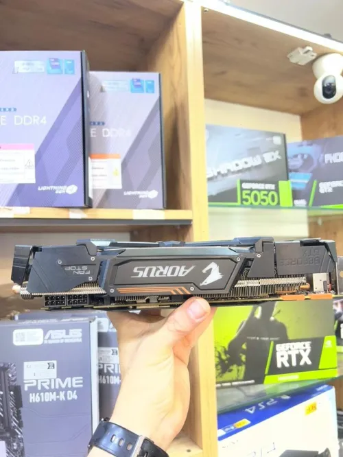GIGABYTE GTX 1080 TI 11GB AORUS XTREME EDITION