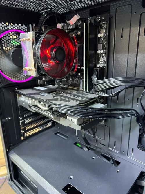 CONFIGUE RYZEN 5 5500 RTX 2060 SUPER 8GB