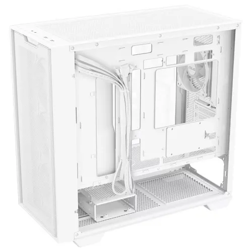 BOITIER ASUS A21 PLUS TG ARGB WHITE