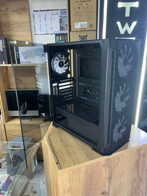 CASE RAIDMAX ARGB MESH (USED LIKE NEW)