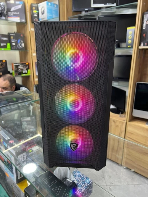 CONFIGUE RYZEN 5 3500X GTX 1650 4G X2