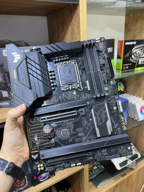 CARTE MERE ASUS TUF B660-PLUS D4 (USED LIKE NEW)