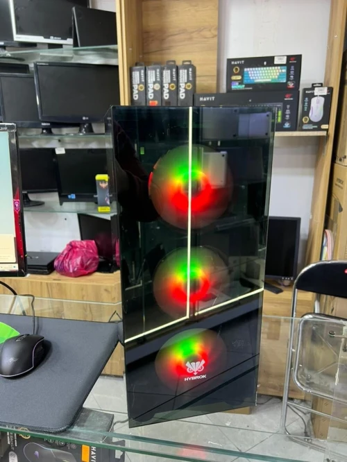 CONFIGUE RYZEN 5 8500G 16GB DDR5