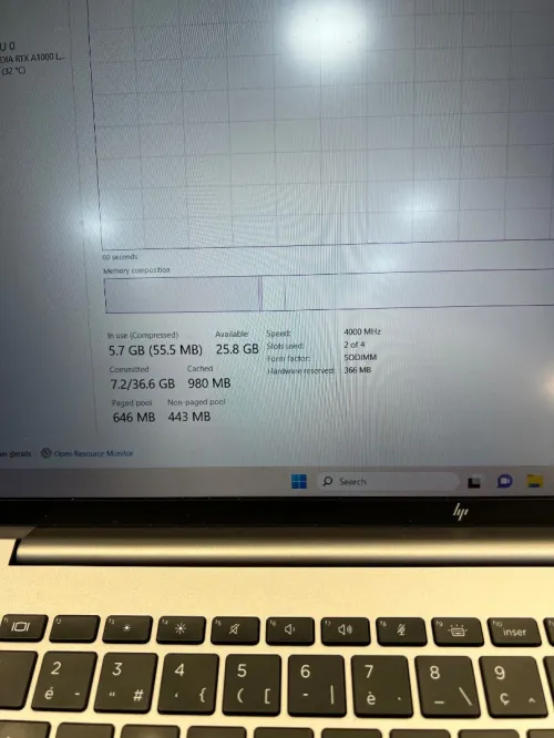 HP ZBOOK FURY 16 G9 MOBILE WORKSTATION