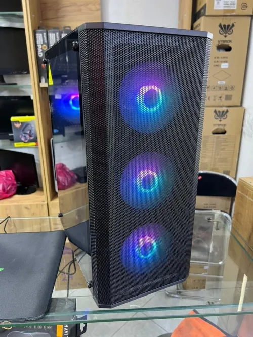 CONFIGUE RYZEN 5 5600 RTX 2060 SUPER 8GB