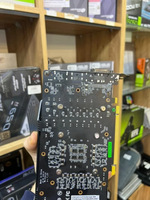 RTX 2060 SUPER 8GB GALAX USED LIKE NEW