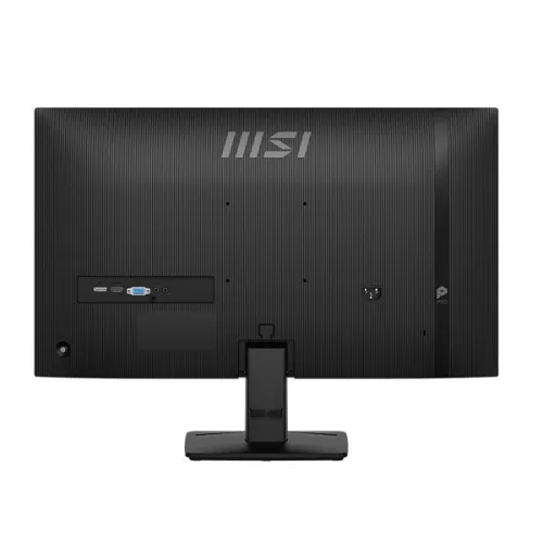 ECRAN MSI PRO MP275 E2 - 27 INCH - IPS - 120HZ - 1MS - BLACK