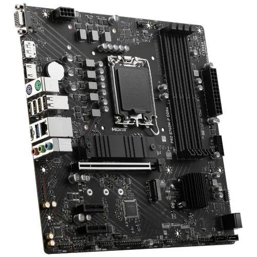 CARTE MERE MSI PRO B760M-P LGA1700 DDR4