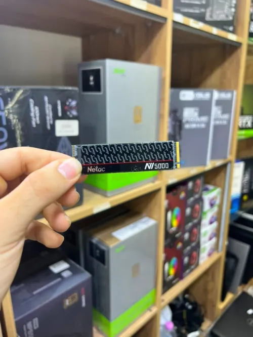 DISQUE SSD 1TB (1000G) NVME NETAC NV5000 GEN4