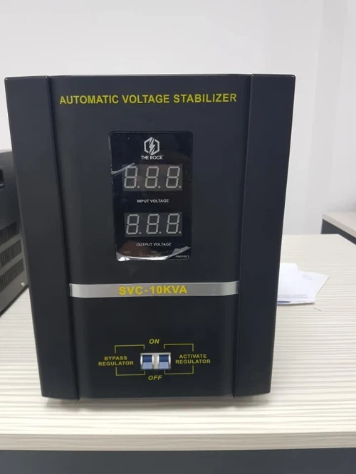 Stabilisateur de tension The Rock