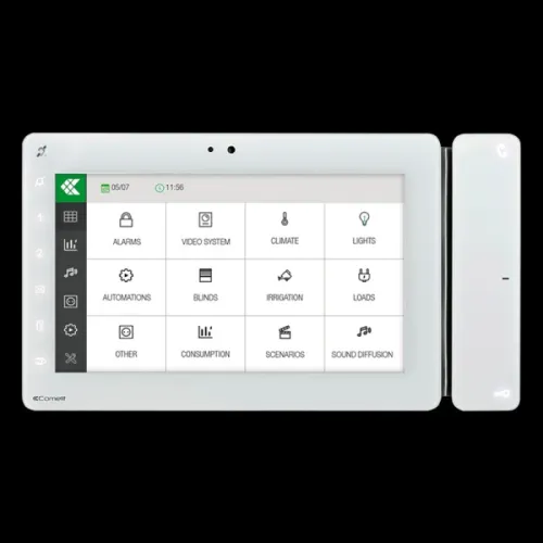Visiophone, Interphone & Smart Home