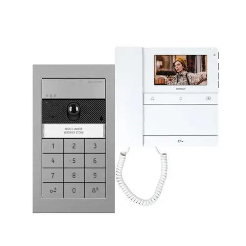 Visiophone, Interphone & Smart Home