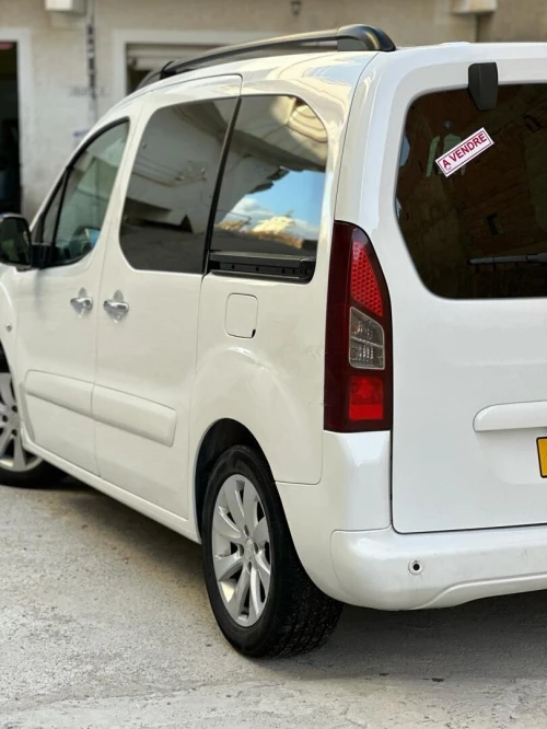 Peugeot Partner 2016 Tepee Active 