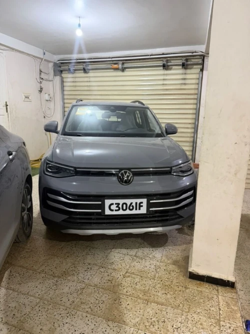 Volkswagen Tahru 2025 Ruijin