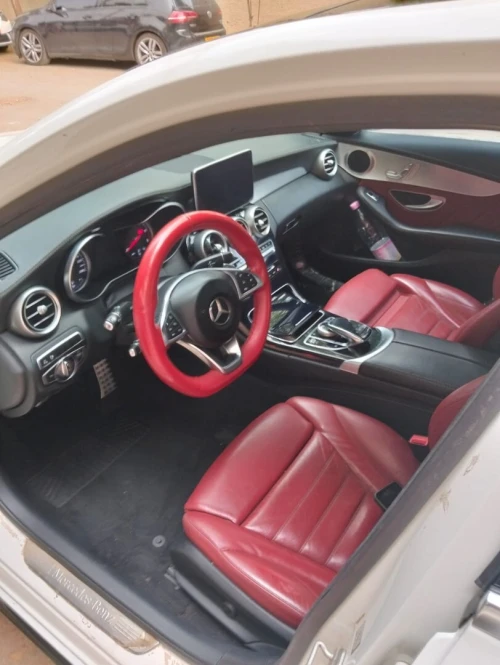 Mercedes C220 2015 