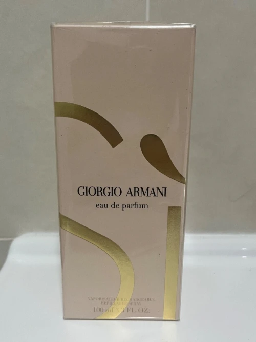 GIORGIO ARMANI SI INTENSE