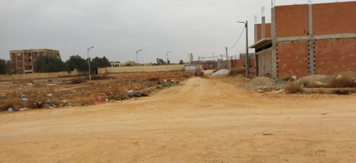 Vente Terrain Tlemcen Remchi