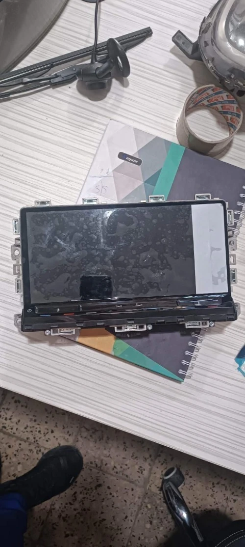 Tablette Golf 8