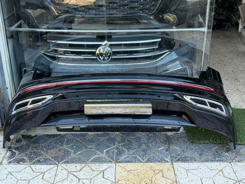 Pare-chocs arrière R-line GTD Tiguan 2020-2024