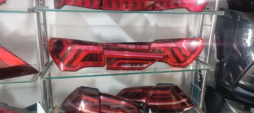 Feux de stop Audi Q3 2020-2024