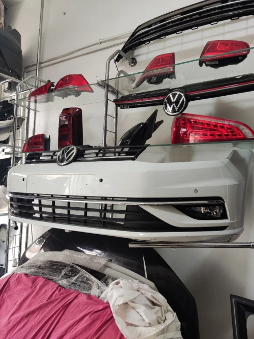 Pare choc avant golf 7 2017-2019
