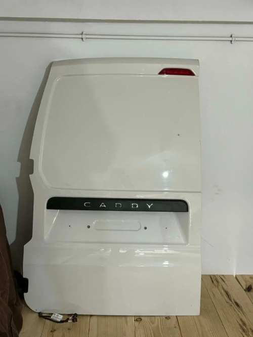 Portes Caddy arrière latéral et 2 arrières 2020-2025